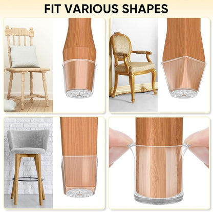 Silcov™ Chair Socks