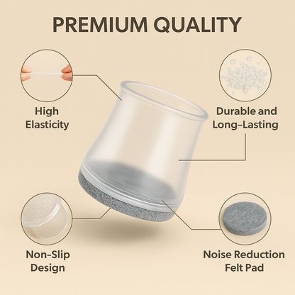 Silcov™ Chair Socks