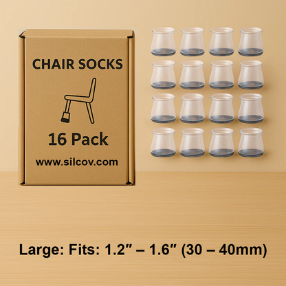Silcov™ Chair Socks