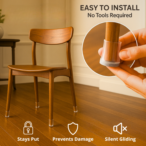 Silcov™ Chair Socks