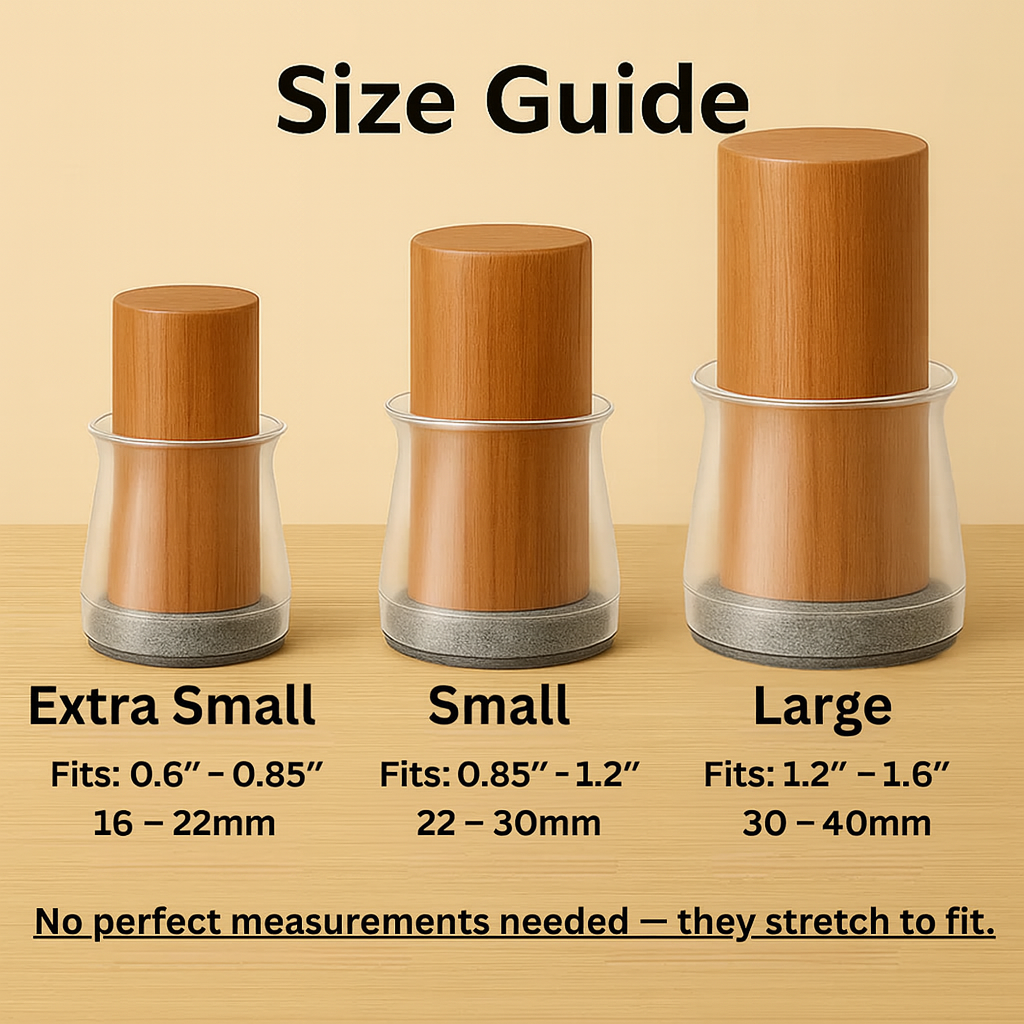 Silcov™ Chair Socks