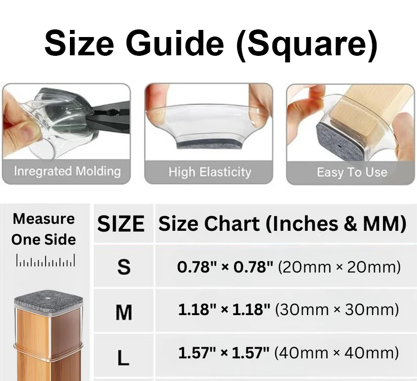 Silcov™ Chair Socks