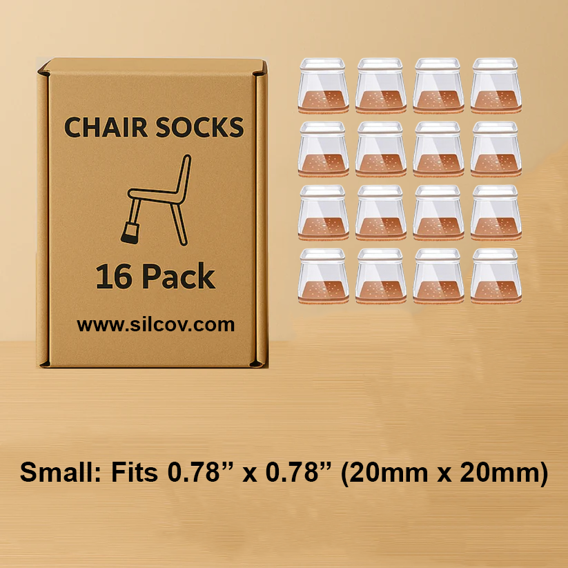 Silcov™ Chair Socks